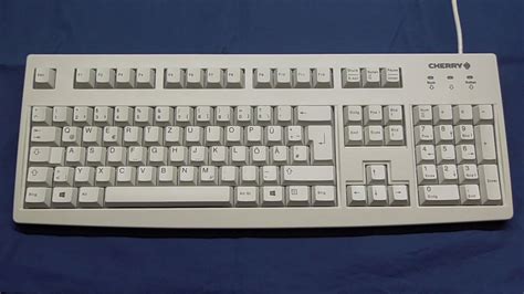 Cherry G83